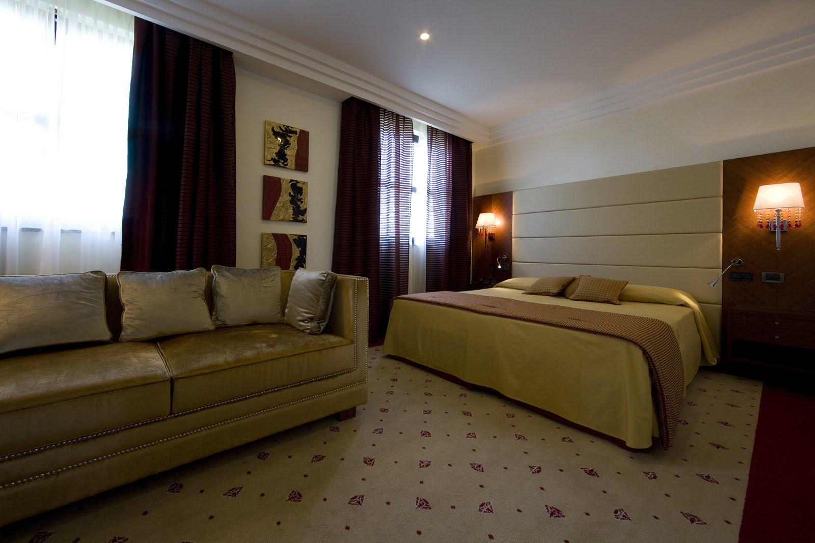 โฮเต็ล เปรูเซีย ลา วิลลา Hotel เปรูจา ห้อง รูปภาพ