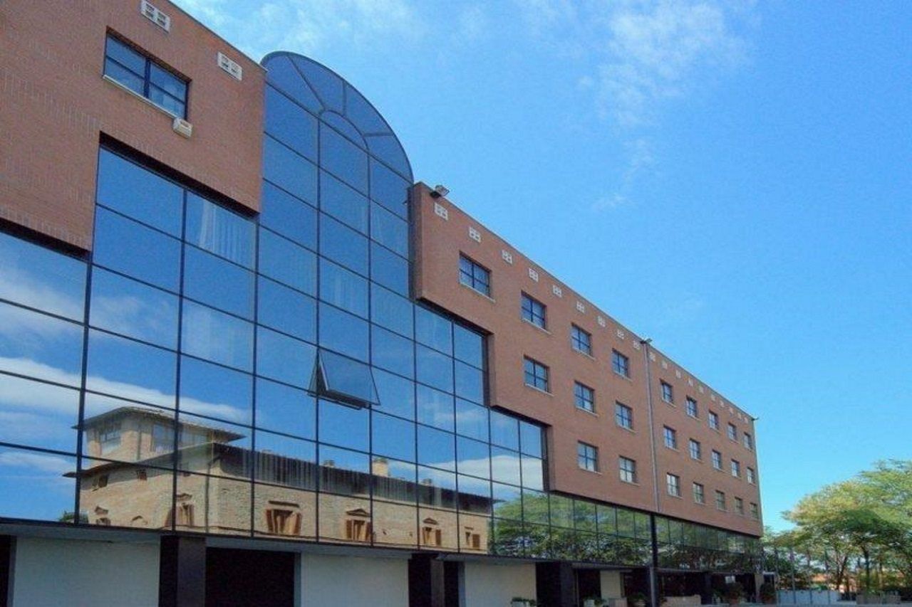 โฮเต็ล เปรูเซีย ลา วิลลา Hotel เปรูจา ภายนอก รูปภาพ